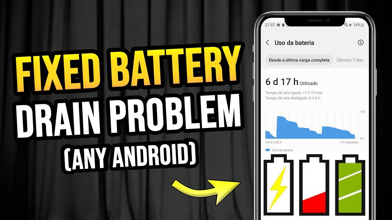 Why Your Battery Drains Fast and How to Fix It