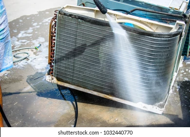 Window Ac Cleaning Service