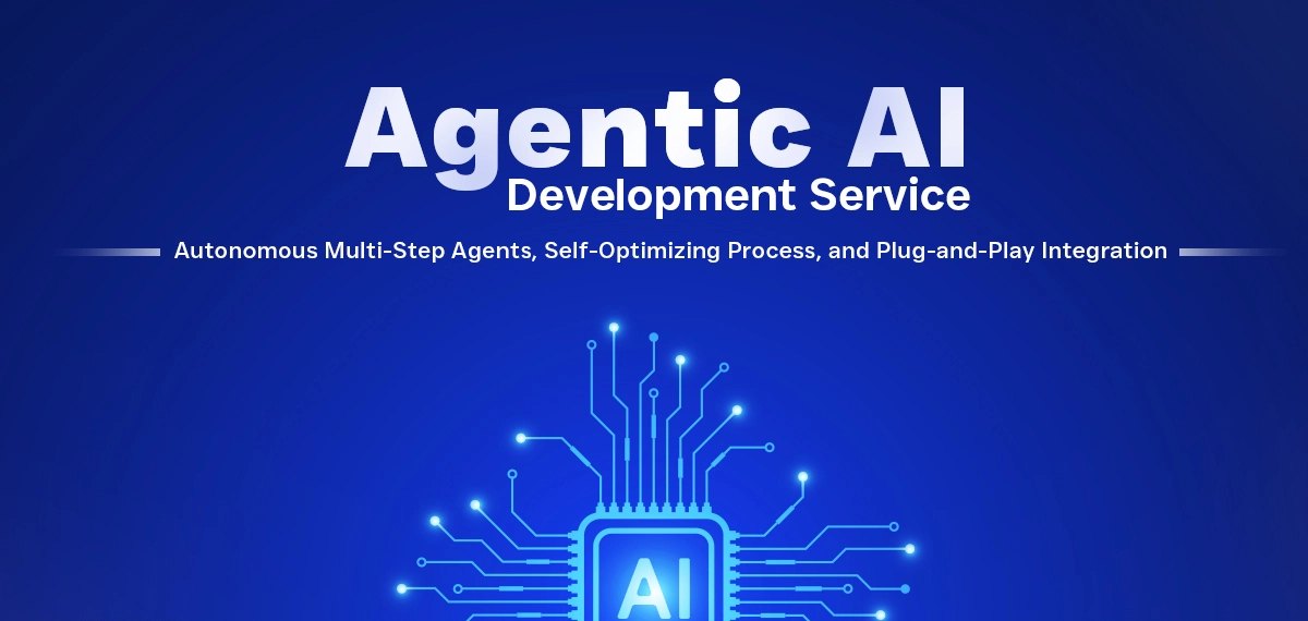 Agentic AI Development Services for Intelligent Autonomous Systems