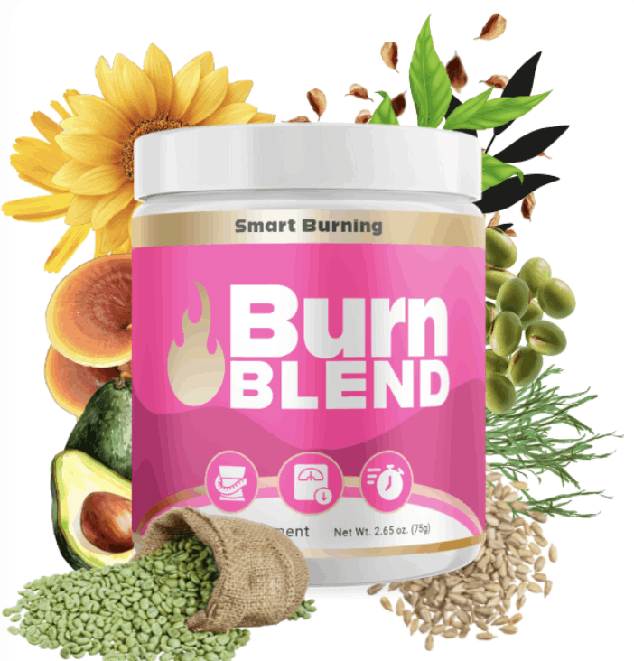 Burn Blend