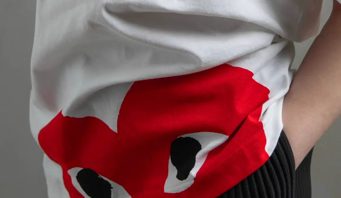 Deconstructing Comme des Garçons: A Journey Through Chaos and Creativity