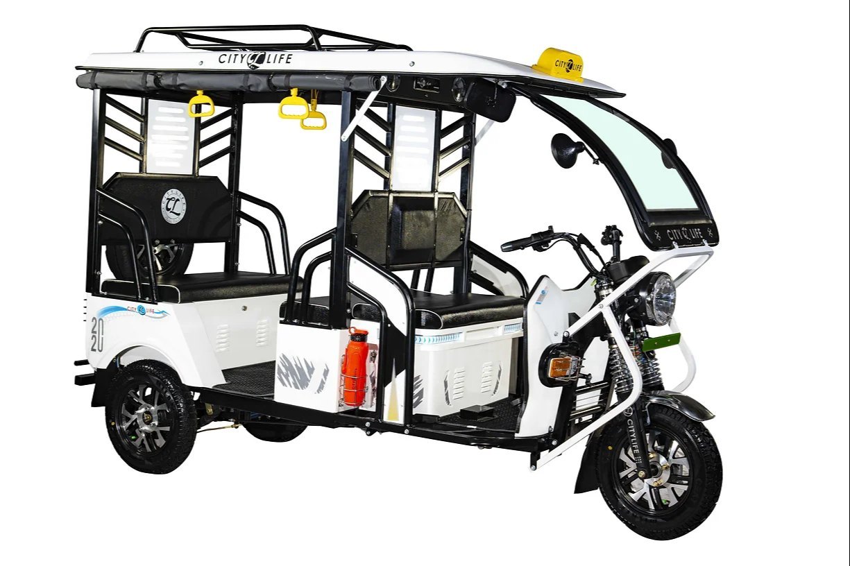 e rickshaw manufacturers in India