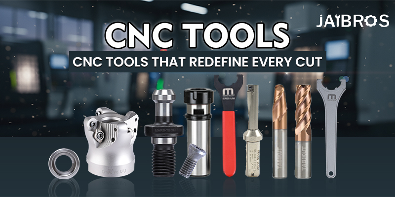 Bes​t Guide to CNC Tools and Online Shop i​n Ind‍ia