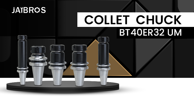 Why Is a Collet Chuck Important in CNC Machining?