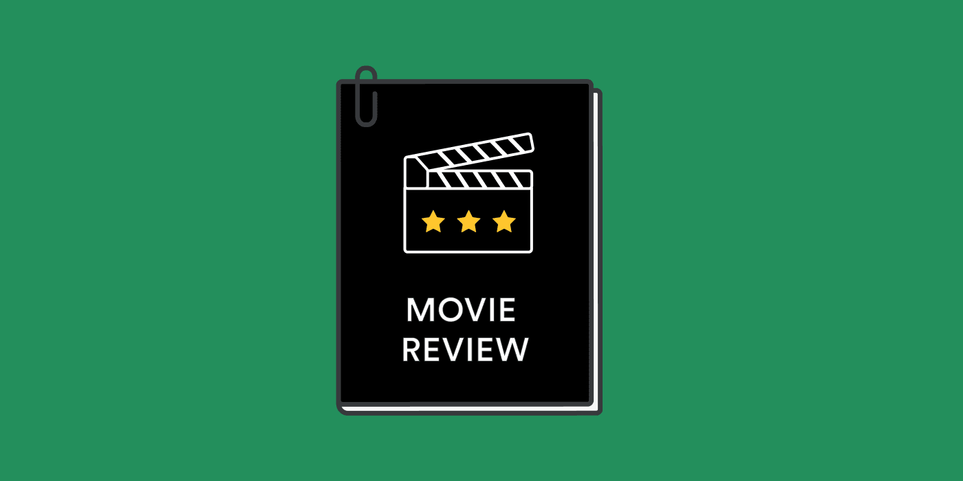 movie review writing
