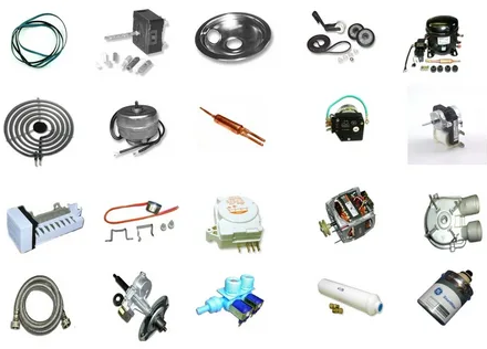 discount appliance parts near me