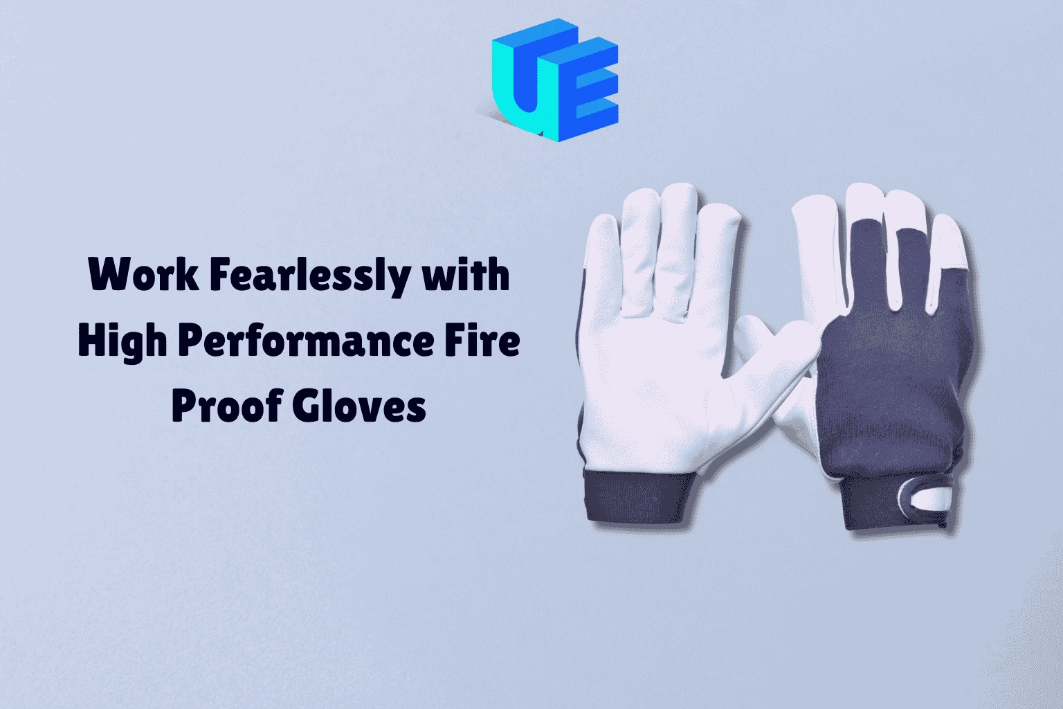 Work Fearlessly with High-Performance Fire Proof Gloves