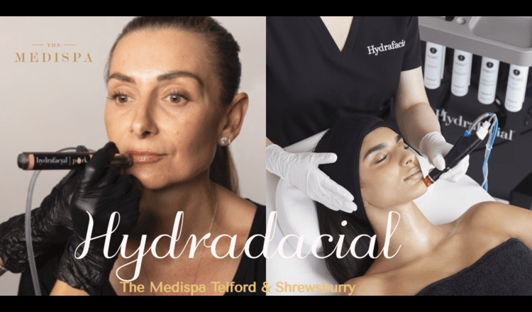 Hydrafacial Treatment at The Medispa