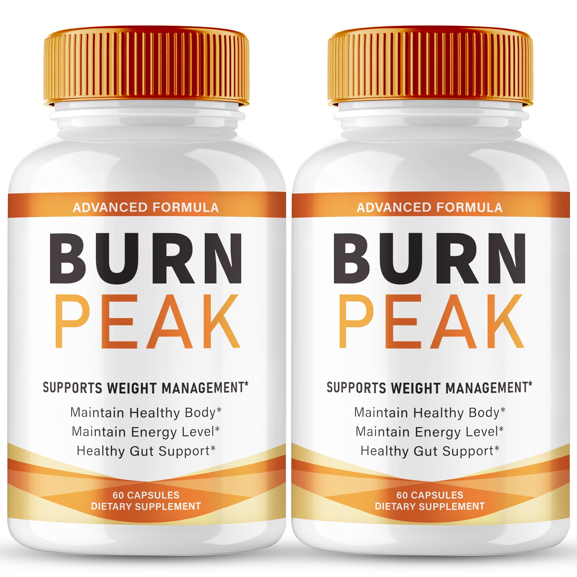 Burn Peak – Official Fat-Burning Support Formula