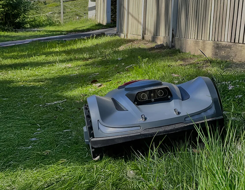 robot mower in Australia