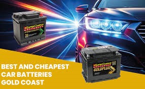 Car Battery Gold Coast
