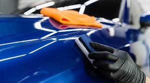 Ceramic Coating Car
