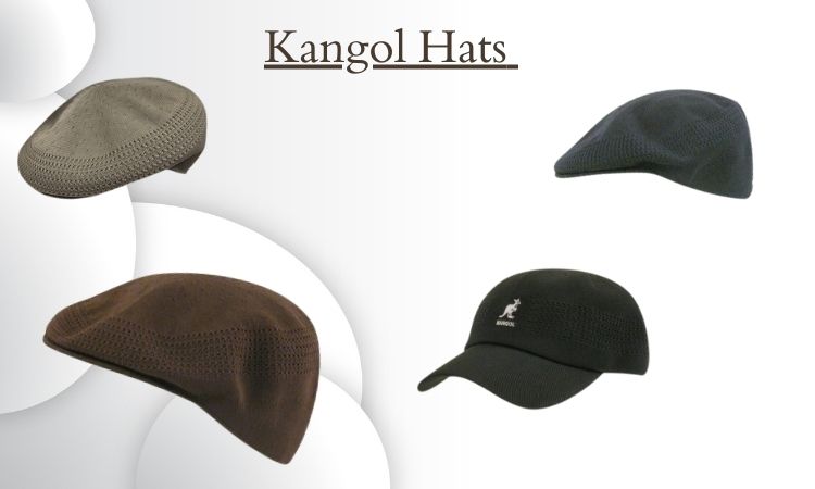 Kangol hats for men