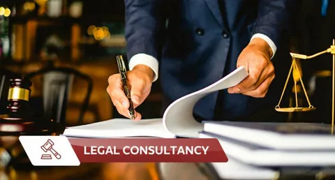 legal consultant jobs