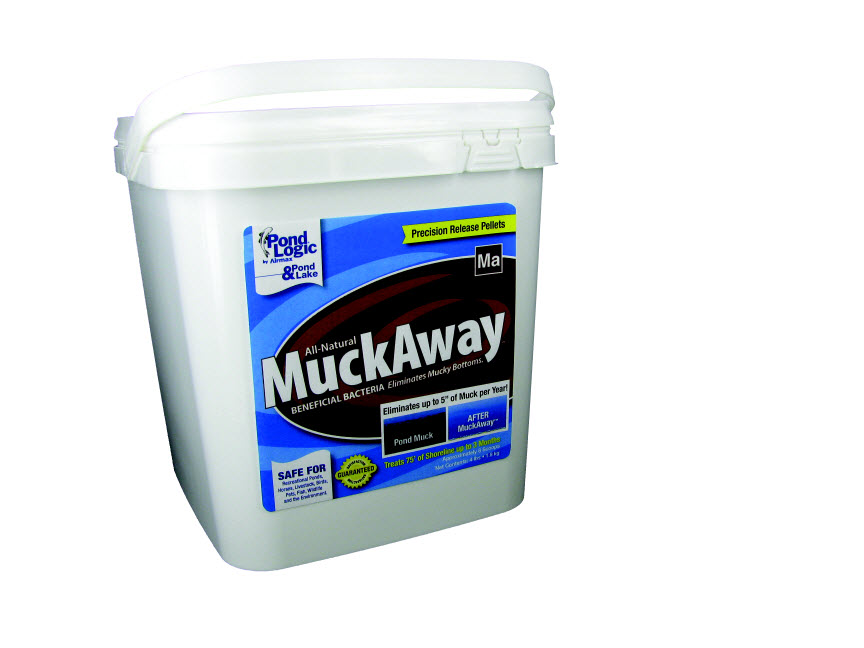 muck away