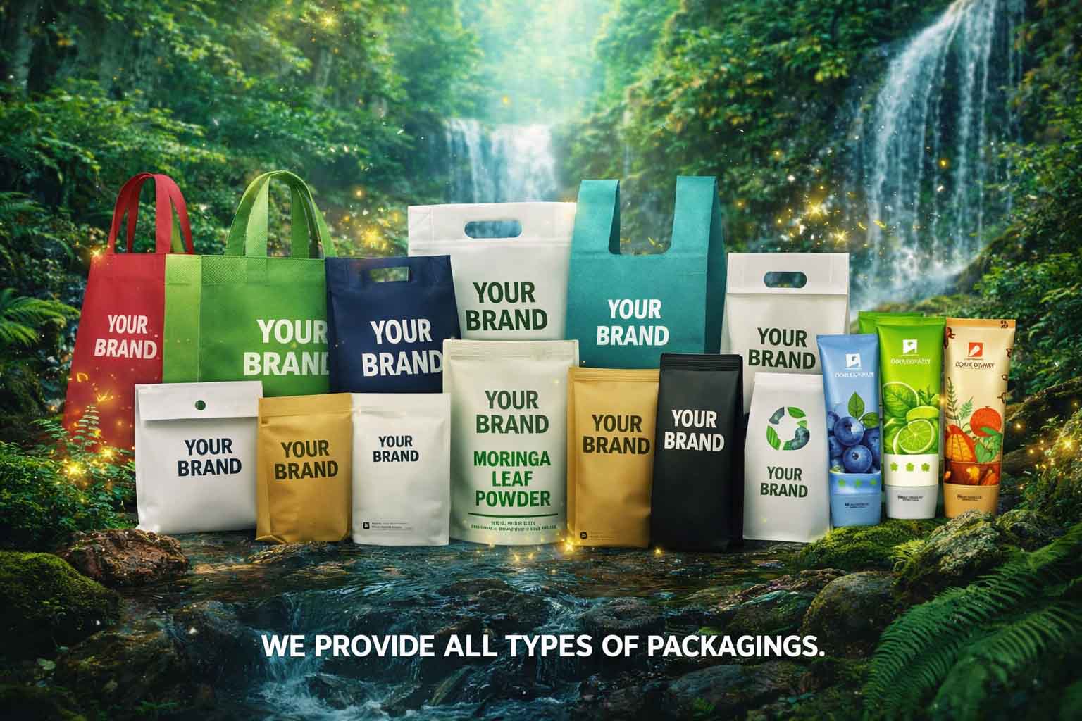 non woven bags