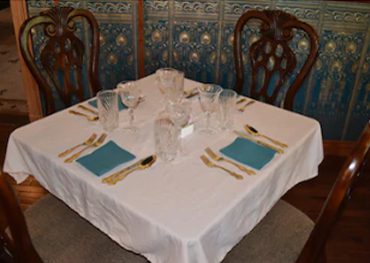 Restaurant tax return preparation services