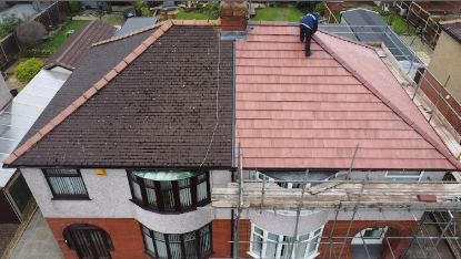 roofers in Blackpool