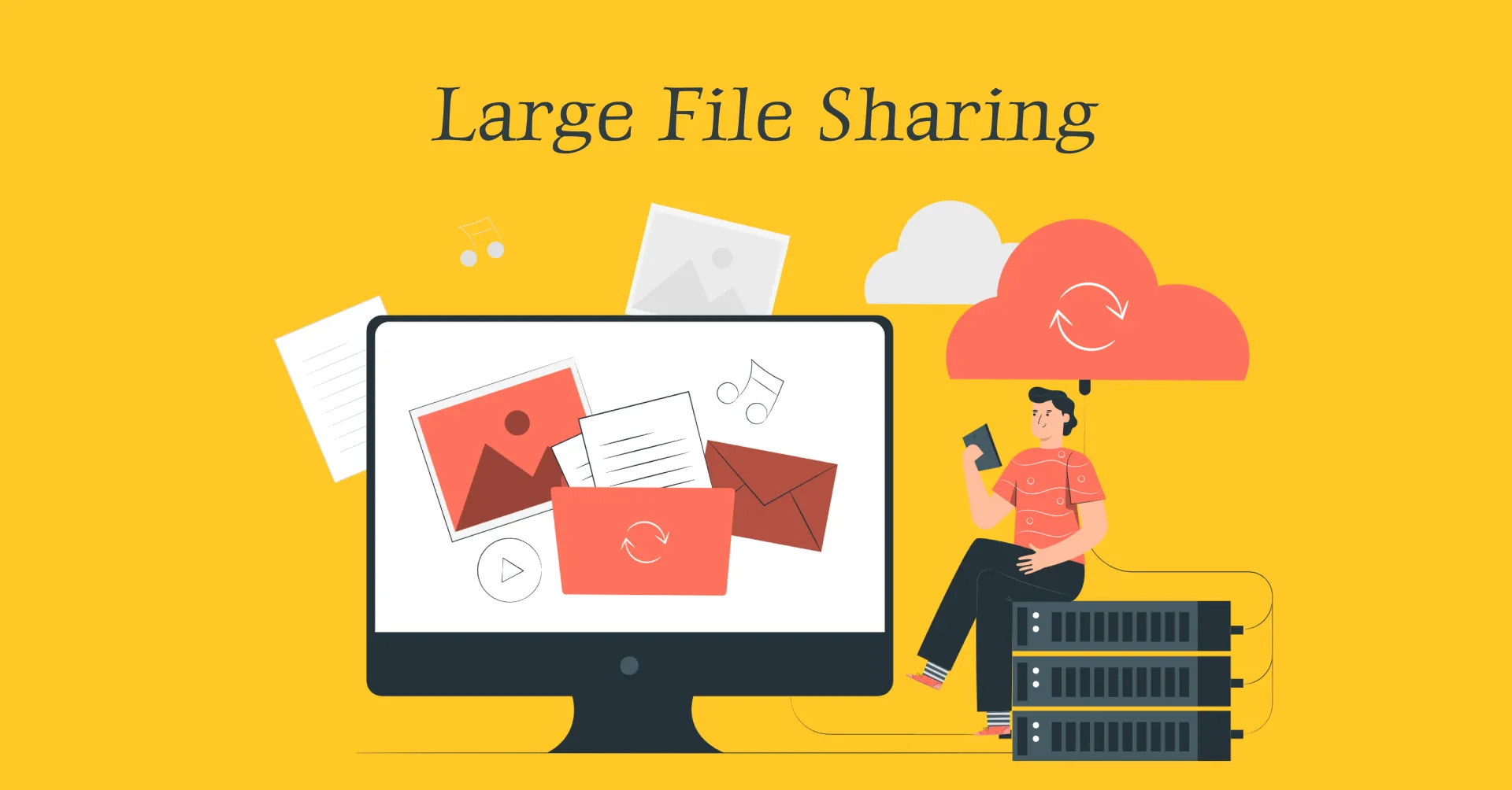 Share Big Files Free