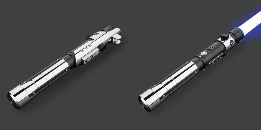 starkiller lightsaber