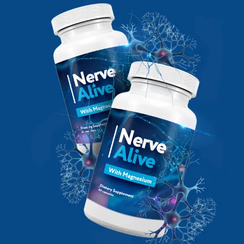 Buy Nerve Alive – The Complete Guide to Nerve Support, Pain Relief