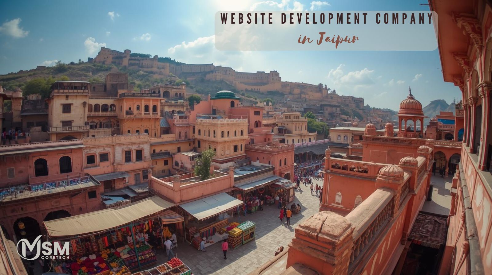 Website Development company in Jaipur