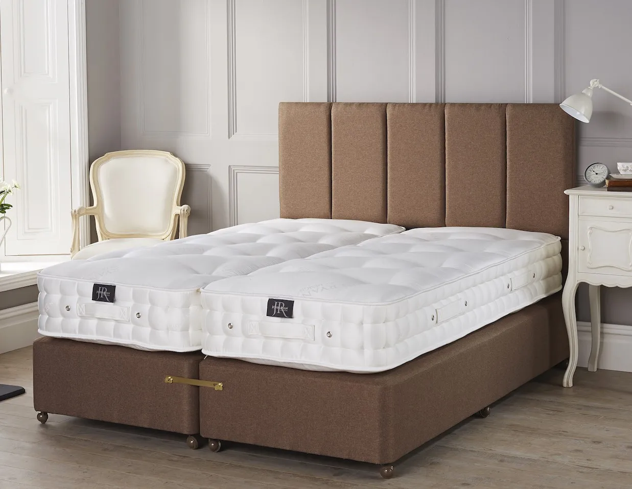 zip and link beds uk