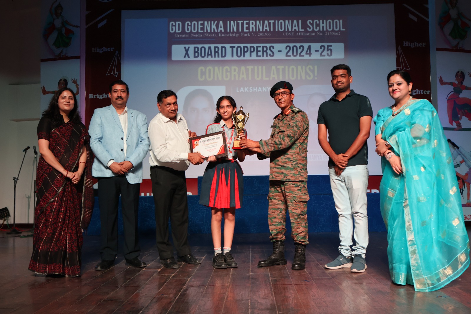 Number 1 School in Greater Noida (West)