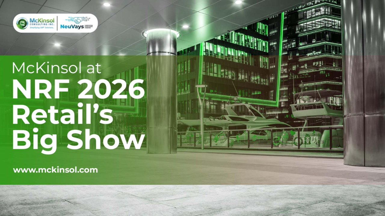 NRF Big Show 2026 in New York