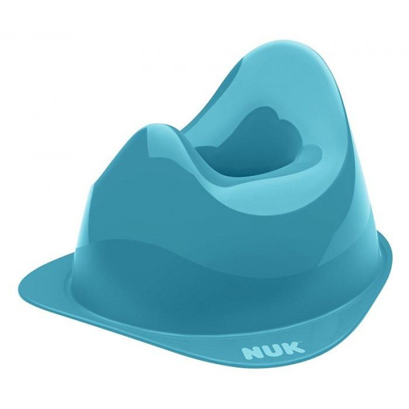 Nuk Infant Potty Seat – Blue: Making Potty Training Comfortable and Confident
