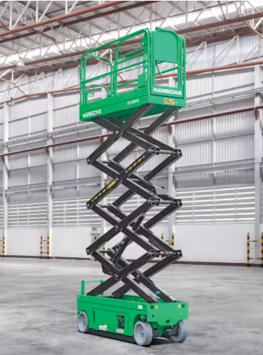 Scissor Lift Sizes and Buying Guide in Australia