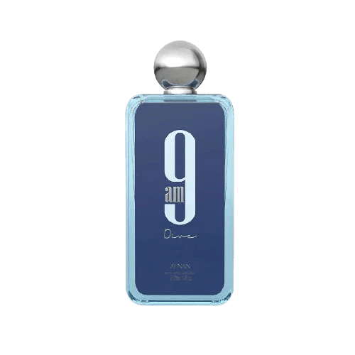 Afnan 9am Dive – Fresh Middle East Perfume Guide