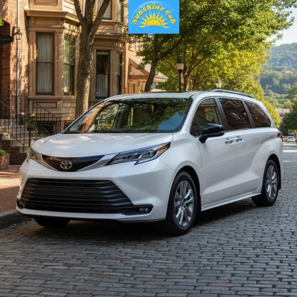 Airport-Shuttle-Bart-Station