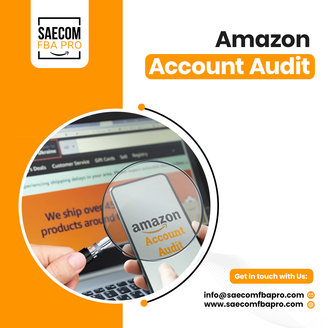 Amazon Account Audit Services
