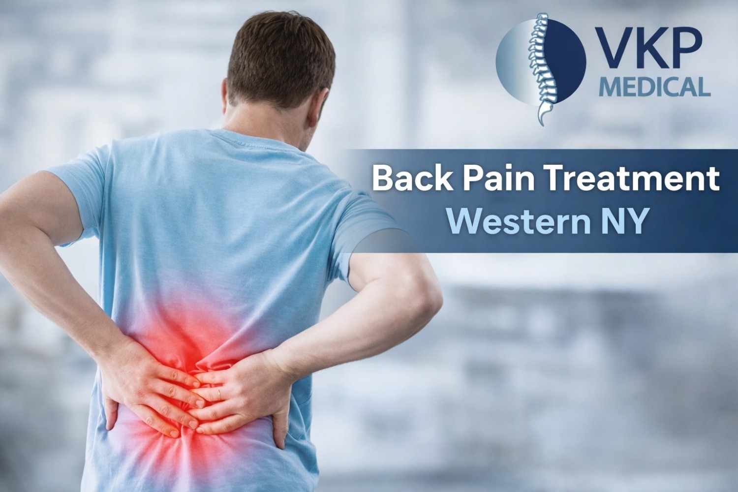 Back Pain Treatment Western NY