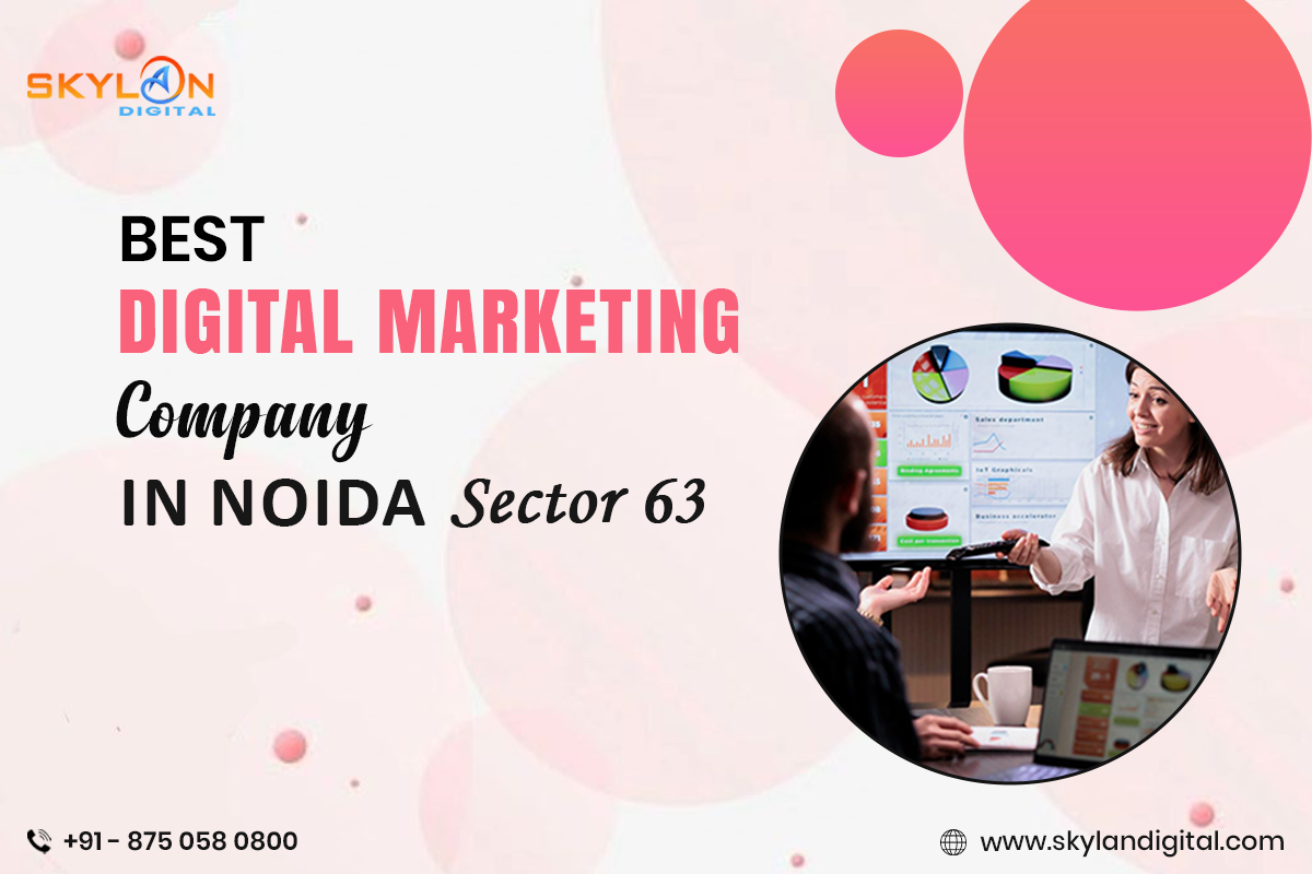 Digital marketing services in Noida for SEO, PPC, and social media