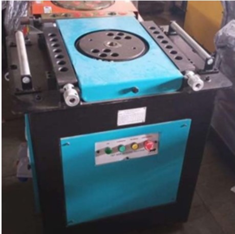 Bar Bending Machine | Boost Accuracy on Every Bend