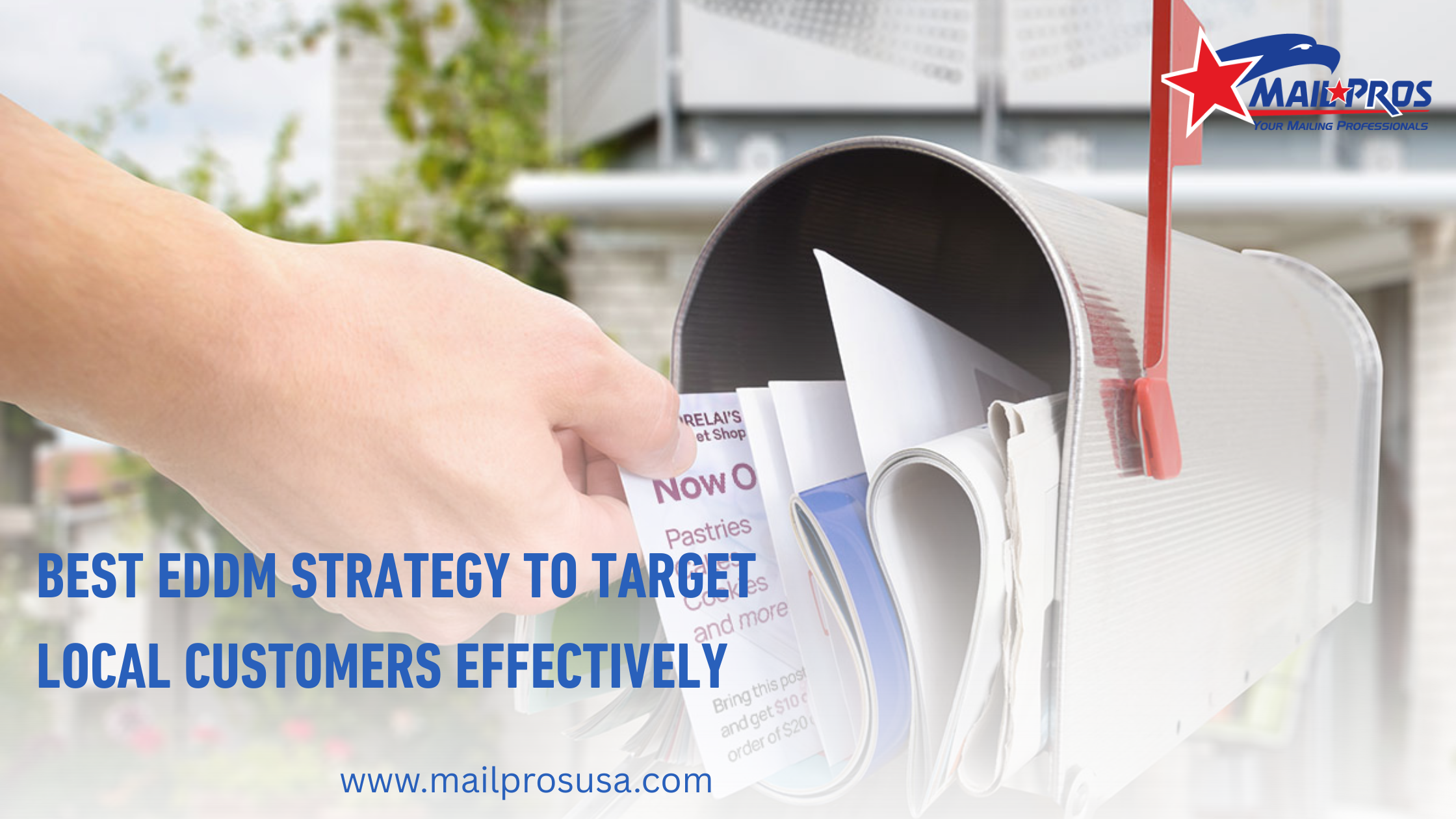 Best EDDM Strategy to Target Local Customers Effectively