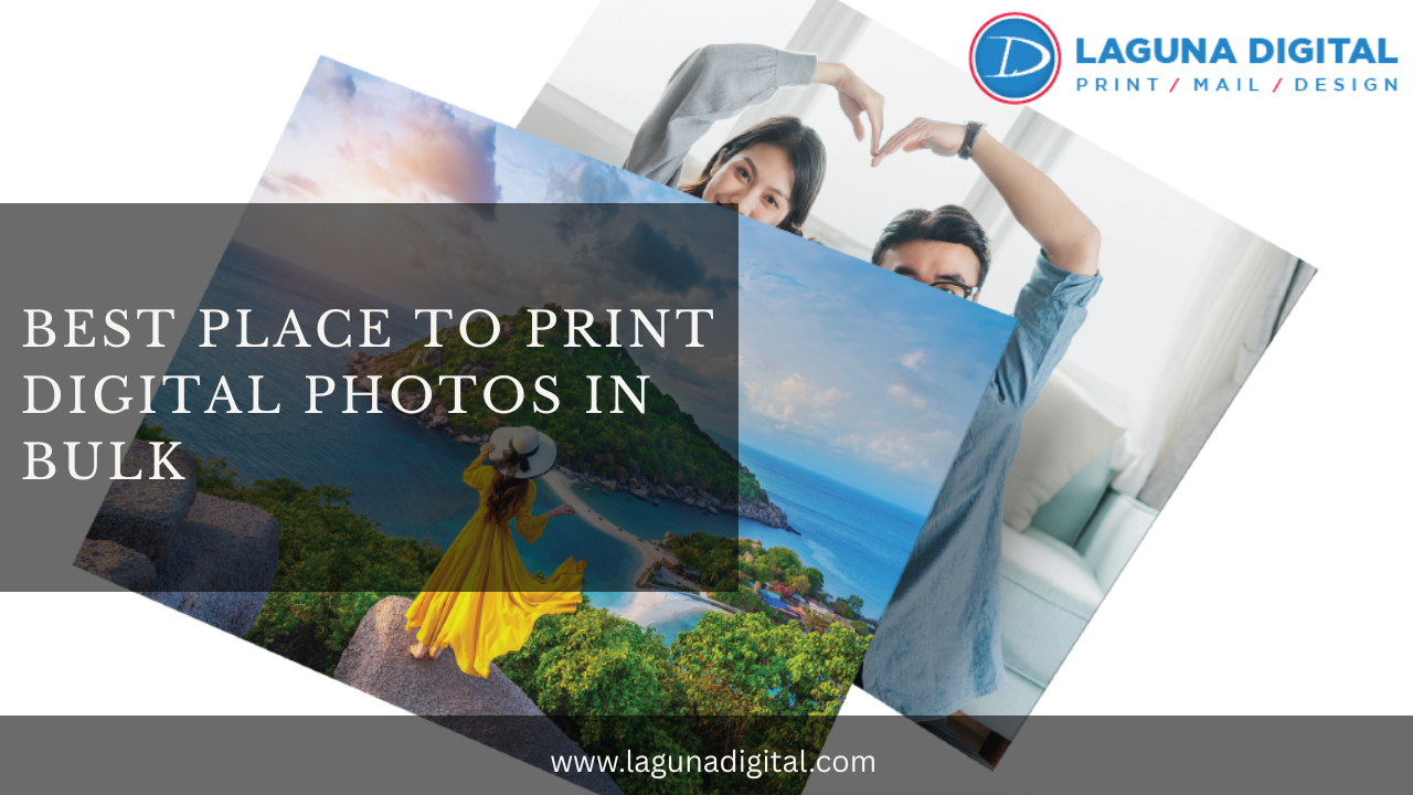 Best Place to Print Digital Photos in Bulk