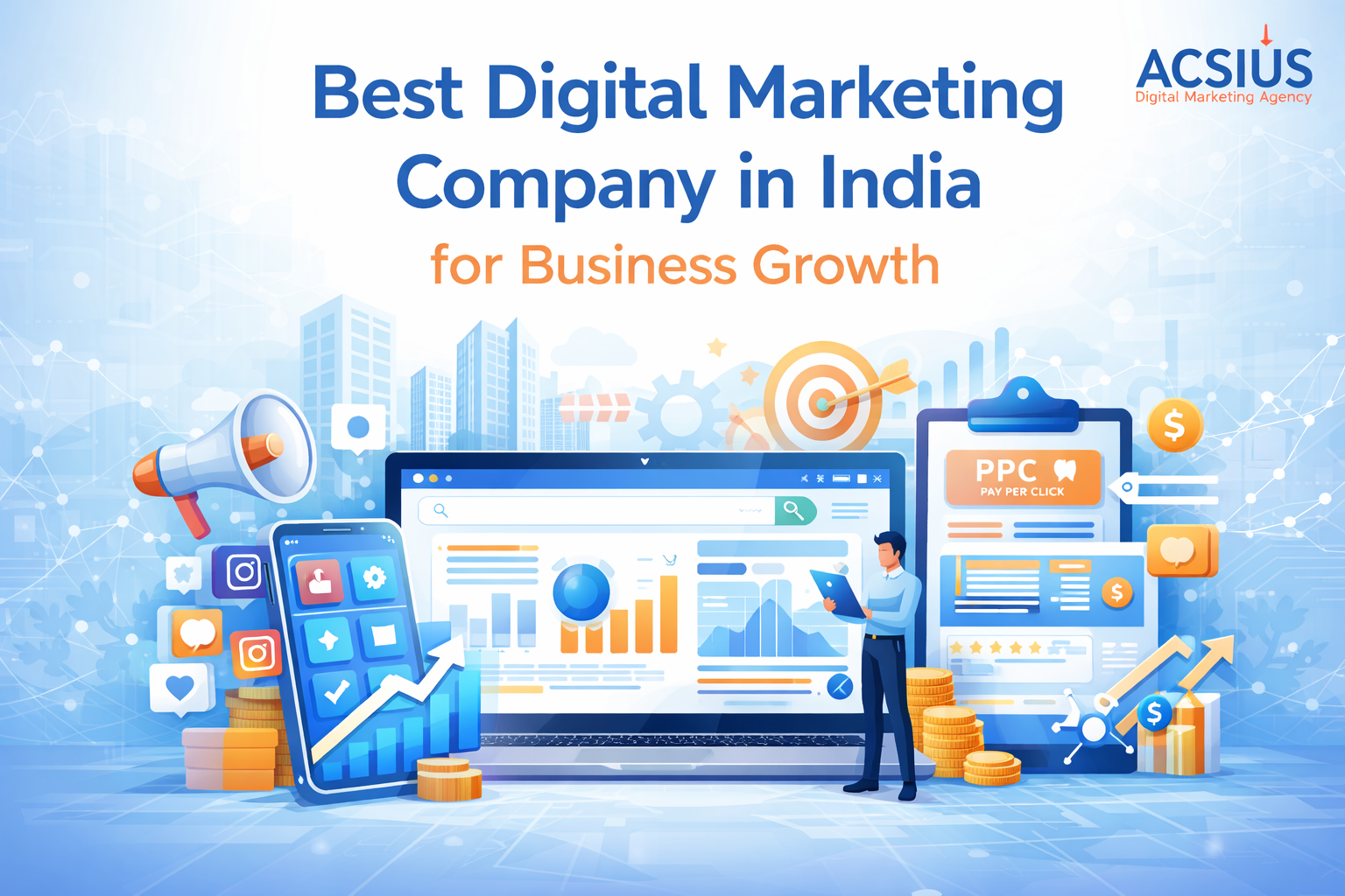 Digital Marketing Company India