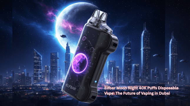 40K Puffs Disposable Vape