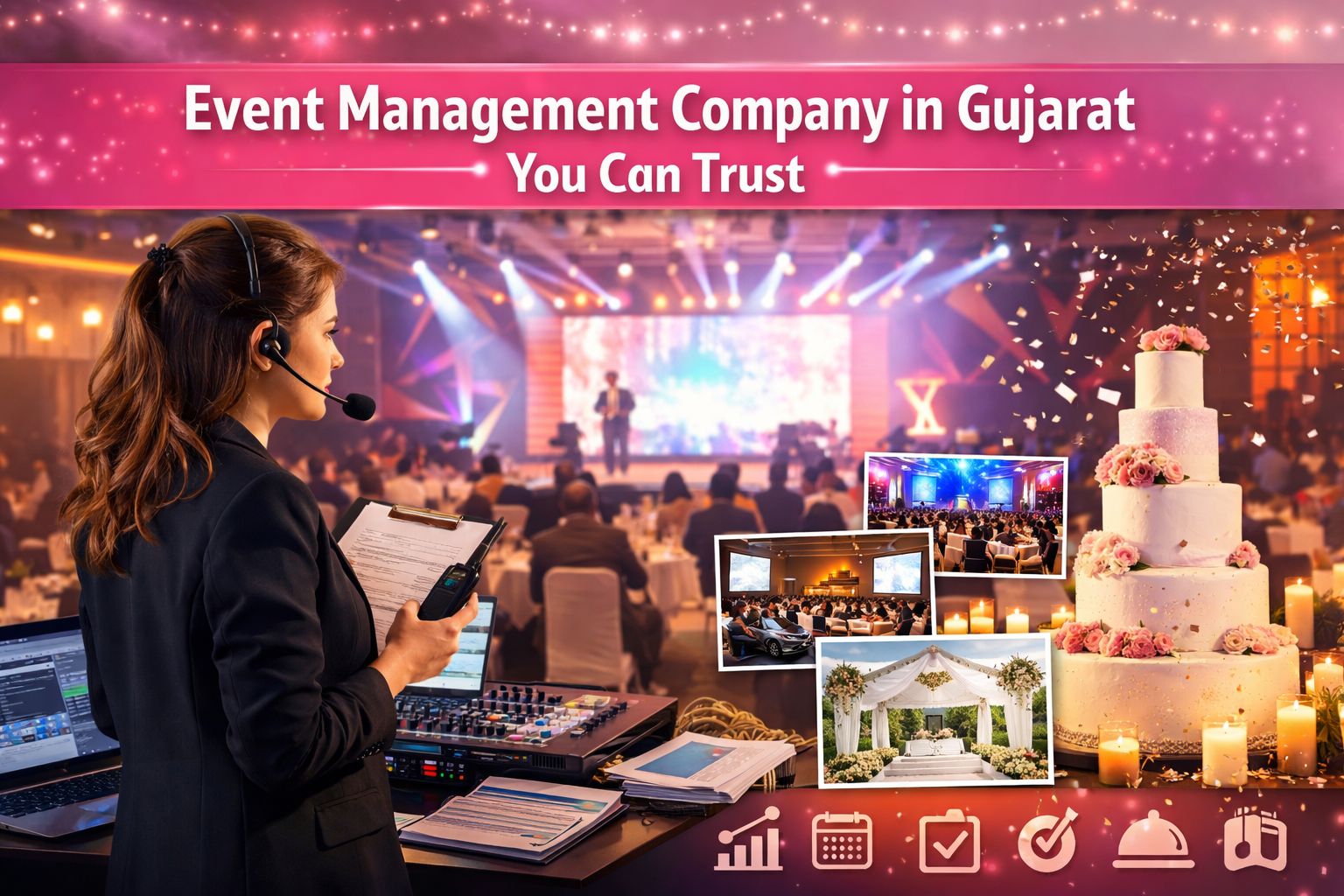 Event Management Company in Gujarat