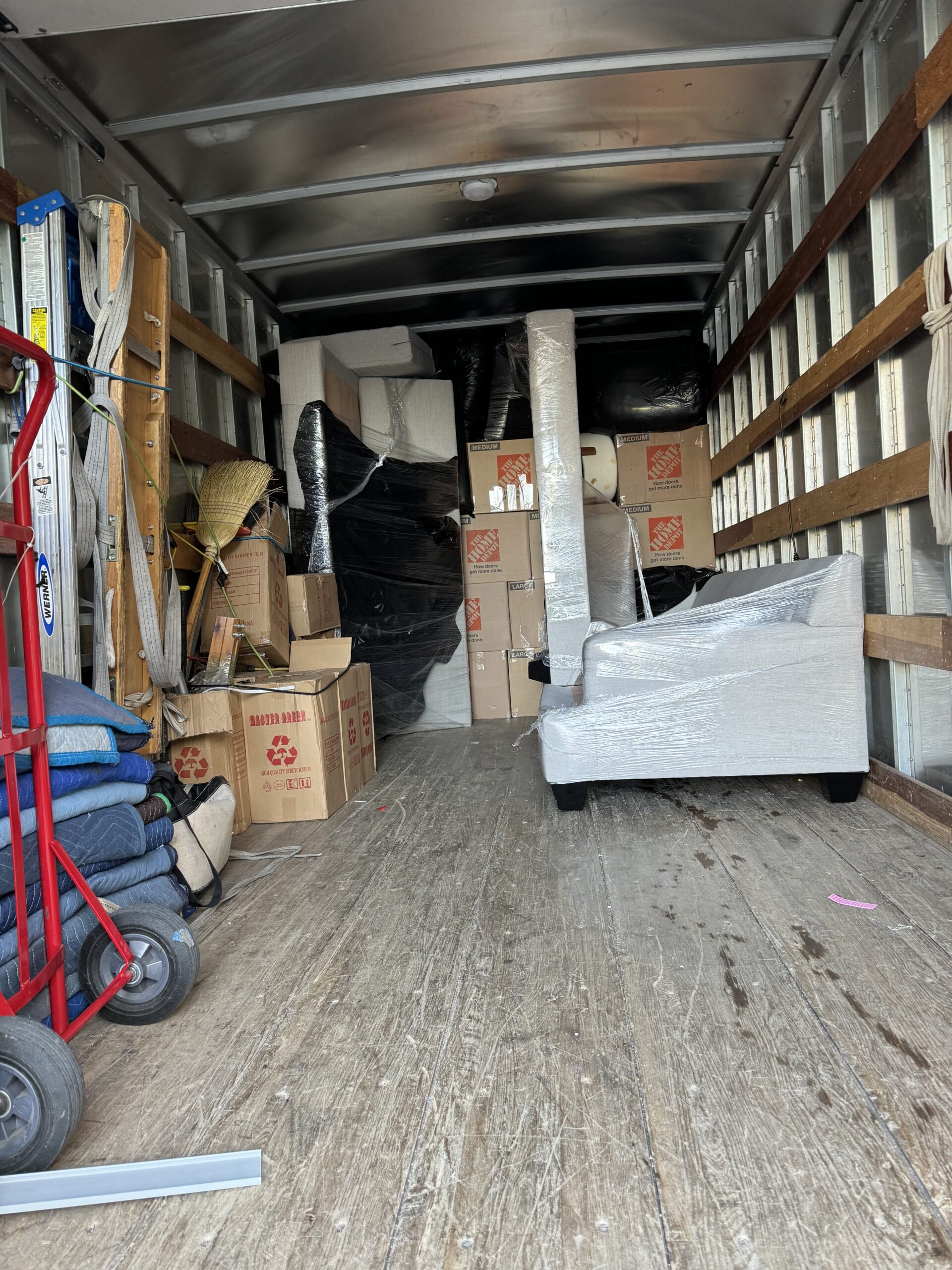 Commercial Movers Santa Clara
