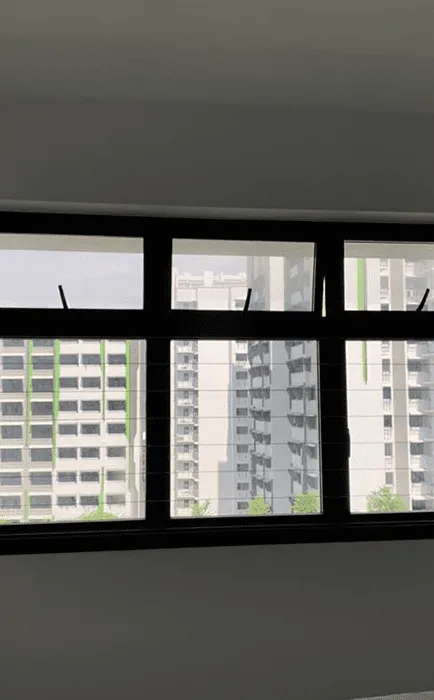 Invisible Balcony Grill: A Modern Safety Solution for Stylish Homes