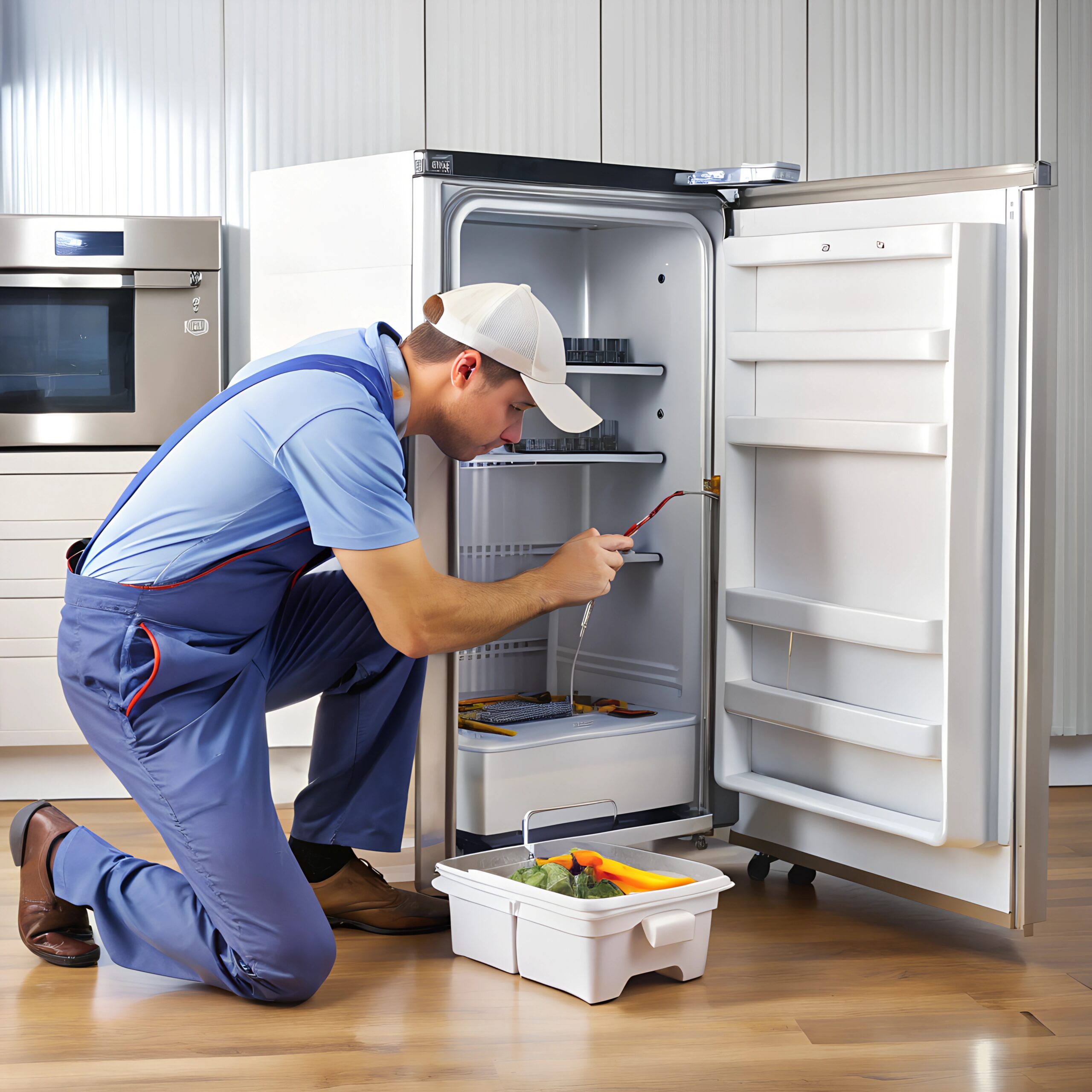 LG Fridge Repair Pune