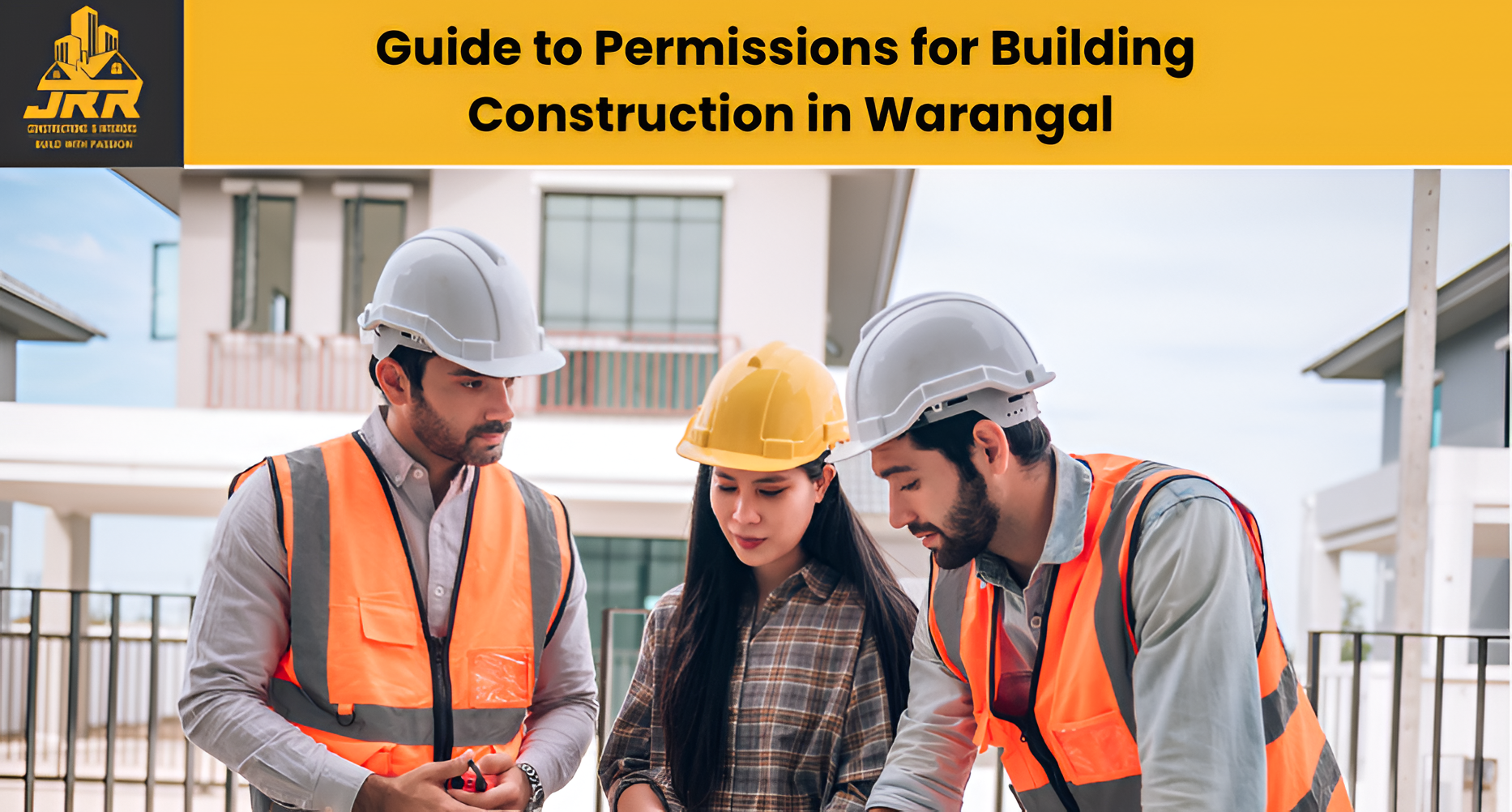 Permissions for Building Construction