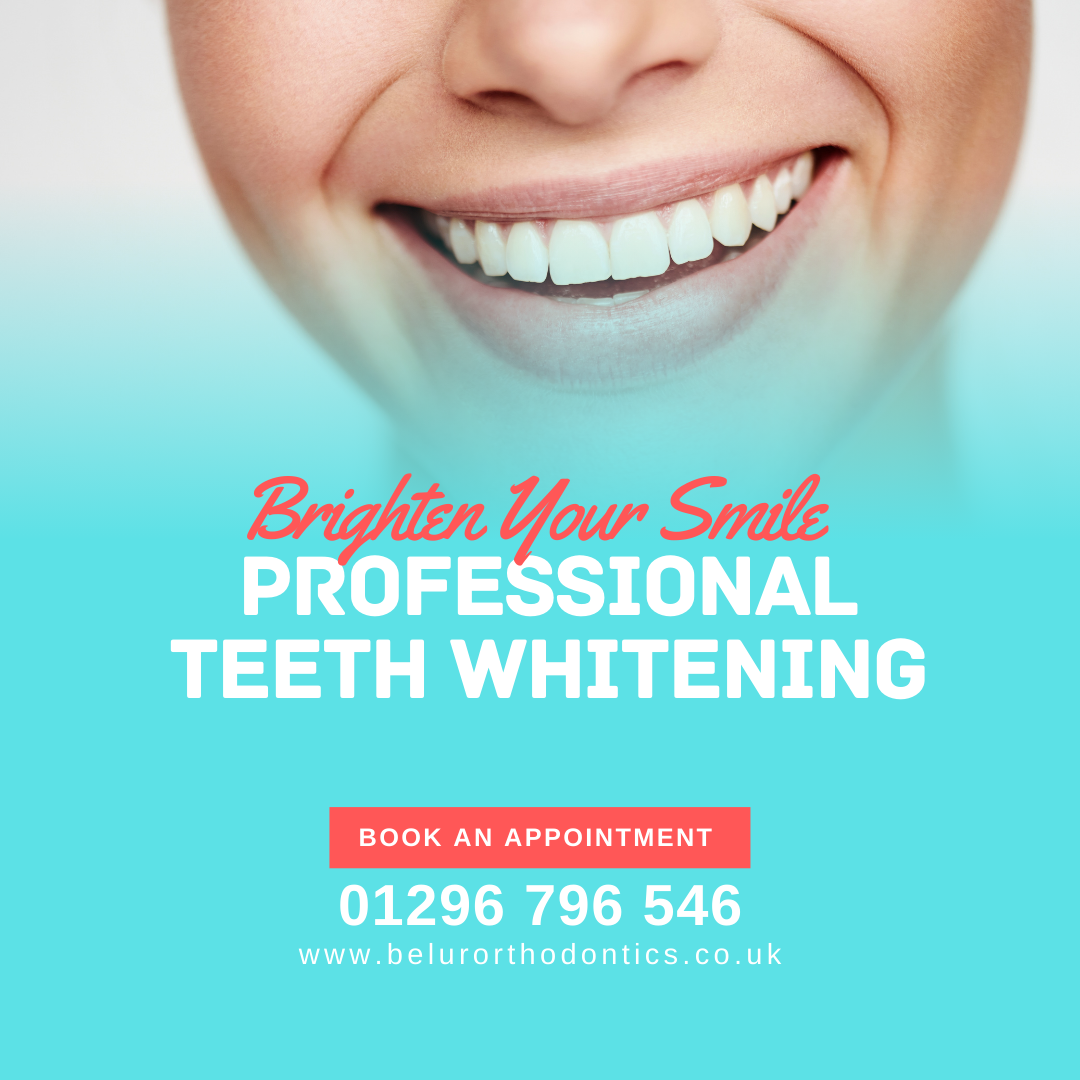 Teeth Whitening Cost