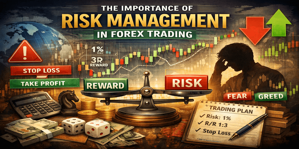 The Importance of Risk Management in Forex Trading