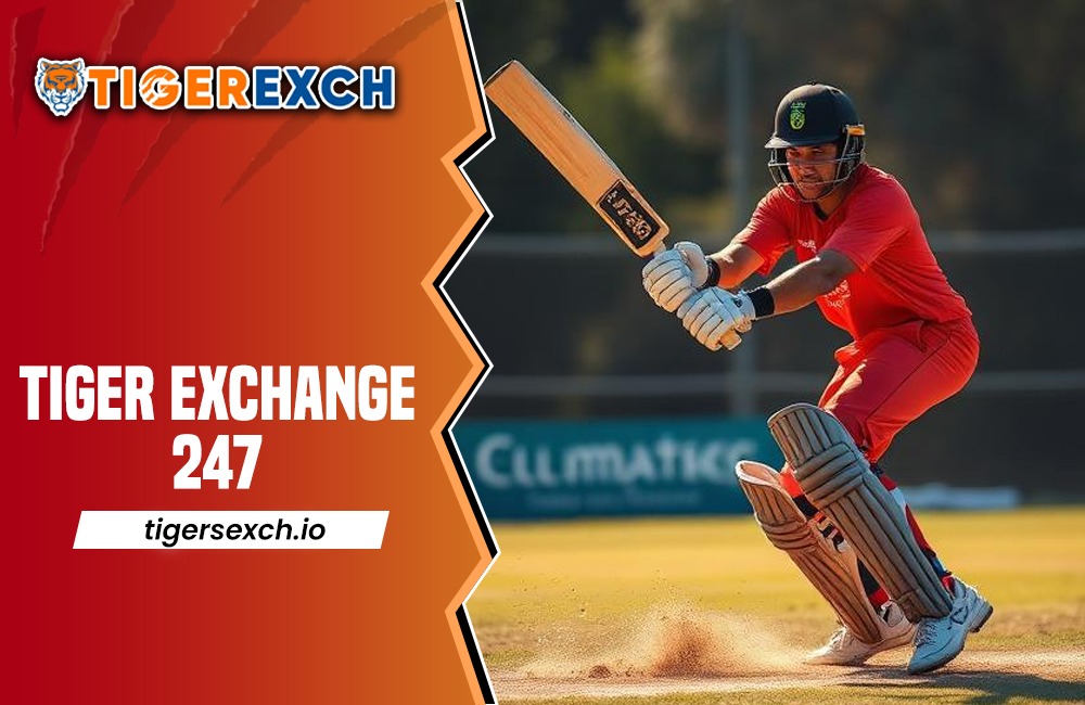 Tiger Exchange 247