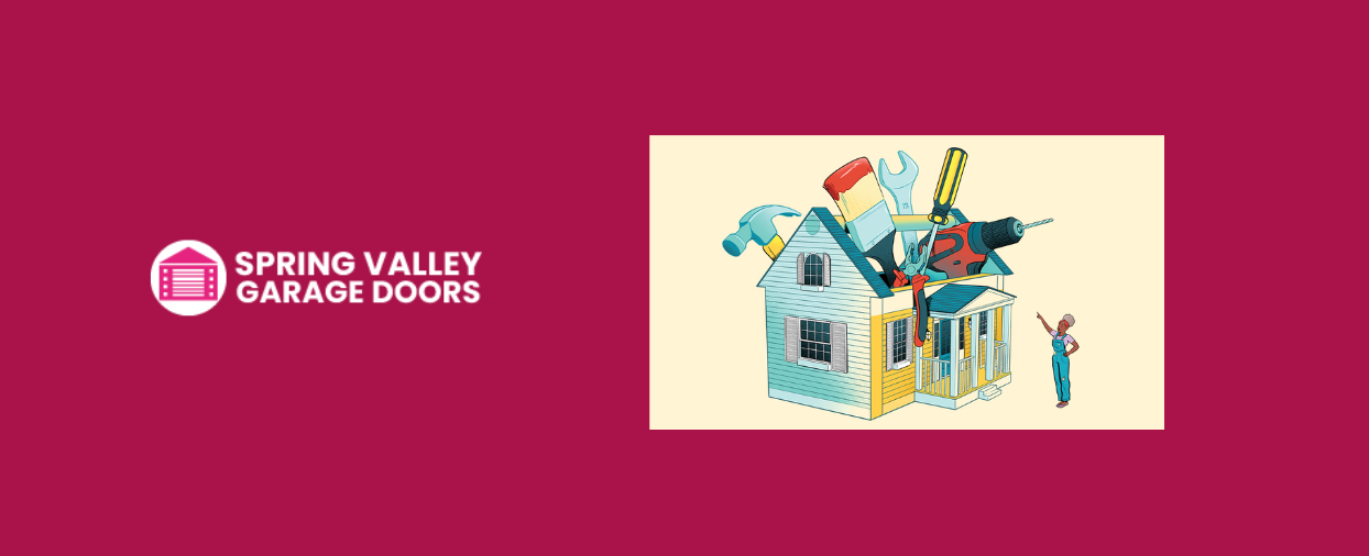 Spring Valley Garage Doors